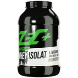 Zec+ Nutrition Whey Isolat Straciatella Pulver 1000 g