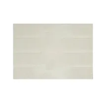 Möbel Kraft Webteppich creme ca. 80x150cm