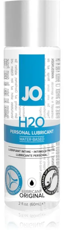 System JO H2O ORIGINAL Gleitgel 60 ml