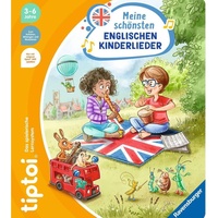 Meine schönsten englischen Kinderlieder, Kinderbücher von Cee Neudert