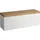 Laufen LANI Waschtischplatte wildeiche inklusive Unterschrank, ohne Ausschnitt, 1570x495x580mm, H4065901122611,