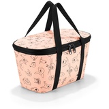 Reisenthel XS Cats and Dogs coolerbag Mint 4 L, Farbe:rot