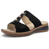 ARA Pantolette Hawaii schwarz 40 EU