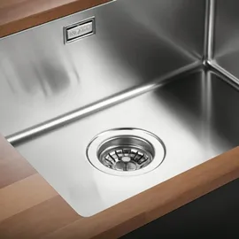 Naber Abtropftablett klein 43 x 19,6 cm Edelstahl