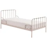 Vipack Kinder-/Juniorbett Alice 90x200 cm rosa
