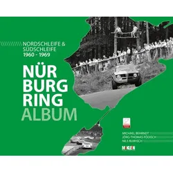 Nürburgring Album 1960-1969