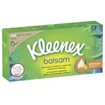 Kleenex Taschentücherbox Balsam 4-lagig 56 St.