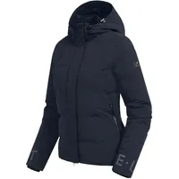 Elt Waldhausen Winter-Performance-Reitjacke Ohio, tiefblau, XL