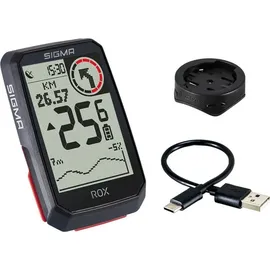 Sigma Rox 4.0 schwarz