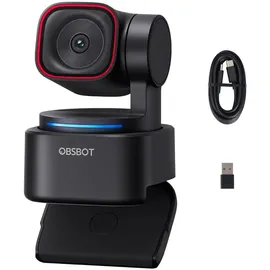 OBSBOT Tiny 3 Lite Schwarz