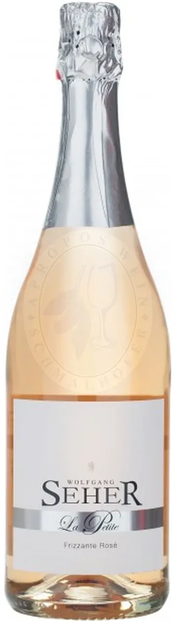 La Petite Frizzante Rose Seher 0,75l