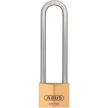 ABUS 85/50HB127 Schlosskörper-B.50mm MS versch.-schl.ABUS