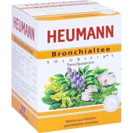 Heumann Solubifix T Bronchialtee 30 g