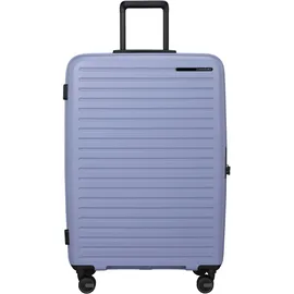 Samsonite Restackd 4-Rollen 75 cm / 109 l lila/weiß