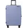 Samsonite Restackd 4-Rollen 75 cm / 109 l lila/weiß