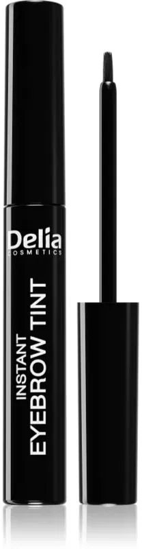 Delia Cosmetics Eyebrow Expert Farbe für die Augenbrauen Farbton 1.0 BLACK 6 ml