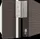 ATHMER Türdichtung Schall-Ex L-15/30 WS 1-seitig 833 mm Aluminium silberfarben eloxiert