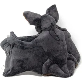 cornelissen natierliche geschenke gmbh & co. kg Plüsch Mega Fledermaus 0 cm Schwarz