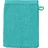 Waschhandschuh 16 x 21 cm blau