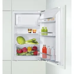 Amica - EKSX 361 905 - Einbau-Kühlschrank mit Gefrierfach - Festtür-Technik