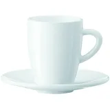 Jura Espressotassen 2er-Set 0,2 l Weiß