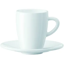 Jura Espressotassen 2er-Set 0,2 l Weiß
