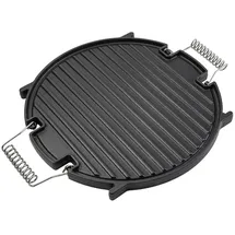 Primaster Grillplatte Ø 30 cm Guss