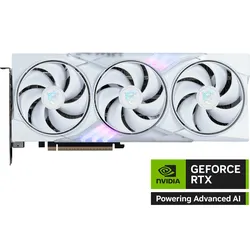MSI GAMING GeForce RTX 5060 TI 16G TRIO OC WHITE, GeForce RTX 5060 Ti, 16 GB, GD