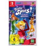 Totally Spies! Cyber Mission (Switch)