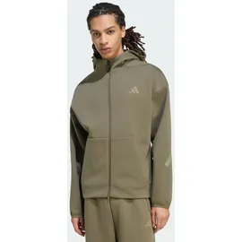 adidas Z.N.E. Kapuzensweatjacke Herren Grün XXL