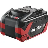 Metabo LiHDX Akkupack 18 V 8,0 Ah