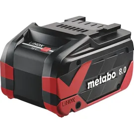 Metabo LiHDX Akkupack 18 V 8,0 Ah