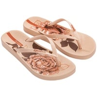 Ipanema Damen ANAT. TEMAS XIII FEM, BEIGE/ORANGE/Brown, 43 EU