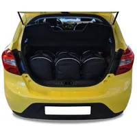 Kjust Kofferraumtaschen Set 3 stk kompatibel mit FORD KA