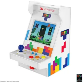 My Arcade Nano Player Tetris 4,5 inch,