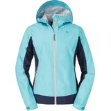 Schöffel Damen Wamberg L, medium turquoise, 36