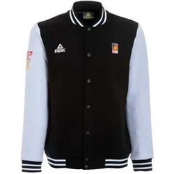 PEAK Deutschland Collegejacke 25048 - schwarz L