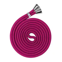 ONEFLOW Wechsel Handykette für Twist Case, Handyband zum Umhängen ohne Hülle, Universal Handy Umhängeband Kordel abnehmbar, Smartphone Stoff Band Handykordel 155 cm lang, Rosa Pink - 10.1 cm x 14.6 cm x 1.4 cm