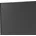 Paneelpaket MIDI für DaVinci 0 5m 2 Stück Paneele Dunkelgrau-metallic