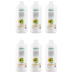 LR Aloe Vera Drinking Gel Honig, Sixpack