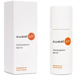Sweat-Off Antitranspirant Roll On 50 ml