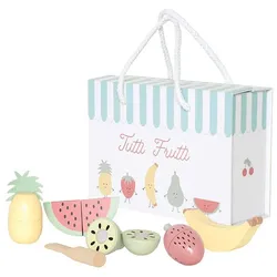 JaBaDaBaDo Früchte für Obstsalat