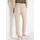 Cecil Mid Waist Slim Leg Hose Casual Fit Beige XXL