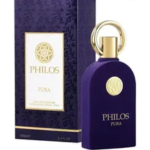 maison alhambra Philos Pura Eau de Parfum 100 ml