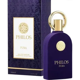 maison alhambra Philos Pura Eau de Parfum 100 ml