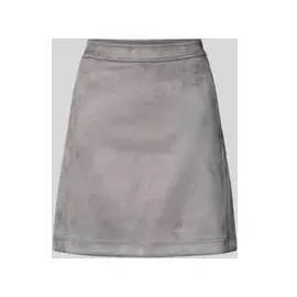 Opus Minirock Damen Easy Grey 40