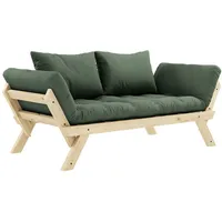 Karup BEBOP Schlafsofa - Kiefer Natur lackiert