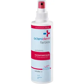 Octeniderm Alkoholisches Hautantiseptikum farblos 250 ml