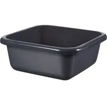 Curver Aufbewahrungsbox 34,5 x 34,5 x 13,4 cm 1-tlg. anthrazit