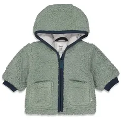 Feetje Teddyjacke Family Mint, Newborn (0 - 6 Monate)